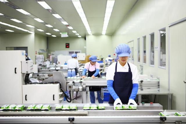 工业樱桃TV在线观看机对食品企业的影响