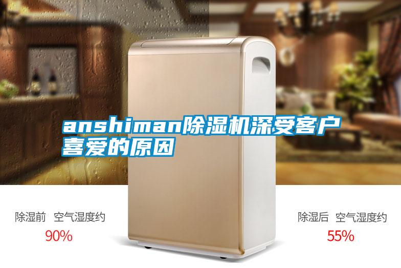 anshiman樱桃TV在线观看机深受客户喜爱的原因