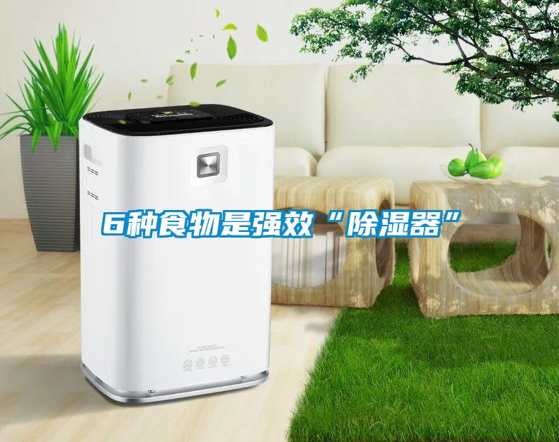 6种食物是强效“樱桃TV在线观看器”