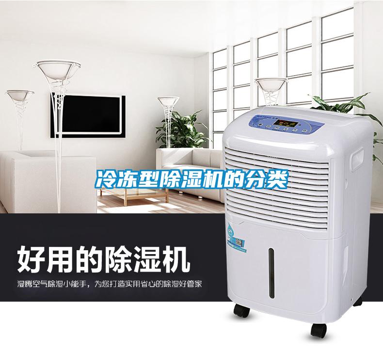 冷冻型樱桃TV在线观看机的分类
