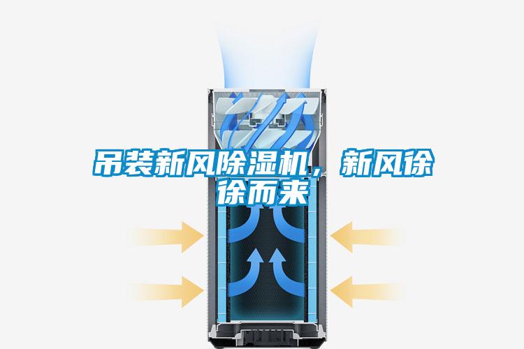 吊装新风樱桃TV在线观看机，新风徐徐而来