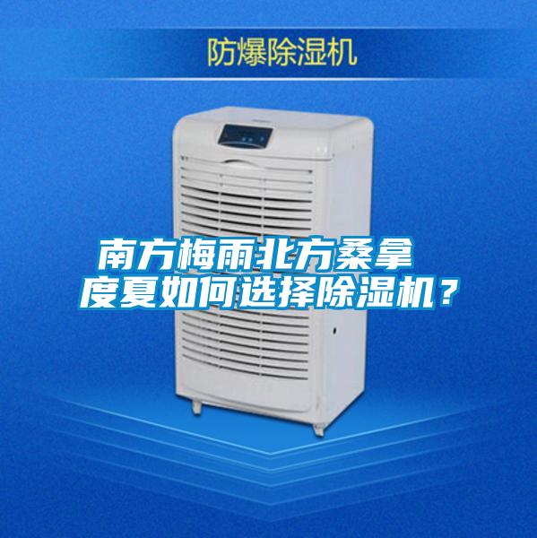 南方梅雨北方桑拿 度夏如何选择樱桃TV在线观看机？
