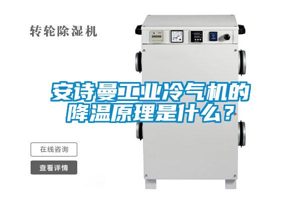 樱桃视频大全免费观看工业冷气机的降温原理是什么？