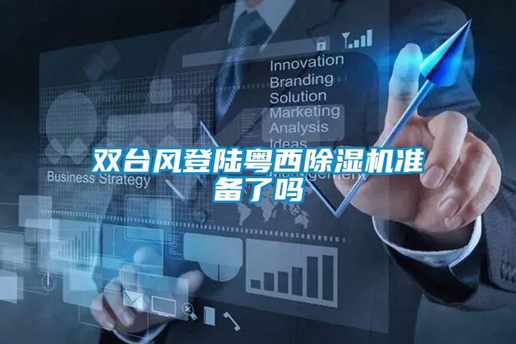 双台风登陆粤西樱桃TV在线观看机准备了吗