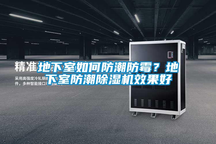 地下室如何防潮防霉？地下室防潮樱桃TV在线观看机效果好