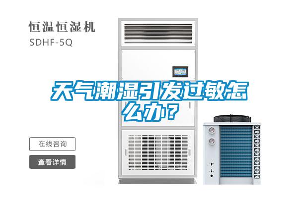 天气潮湿引发过敏怎么办？