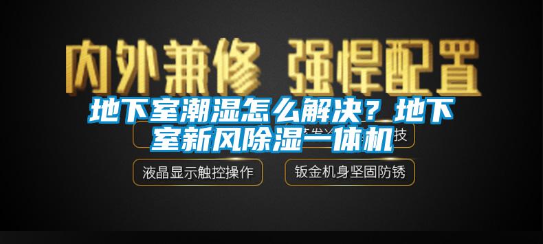 地下室潮湿怎么解决？地下室新风樱桃TV在线观看一体机