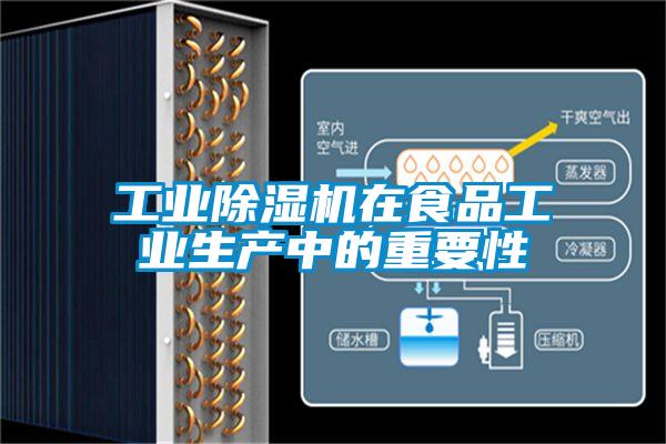 工业樱桃TV在线观看机在食品工业生产中的重要性