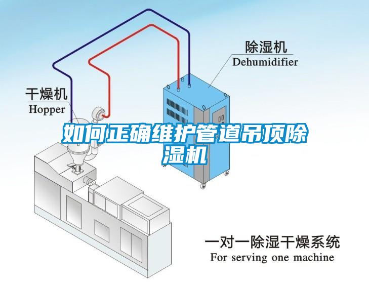 如何正确维护管道吊顶樱桃TV在线观看机
