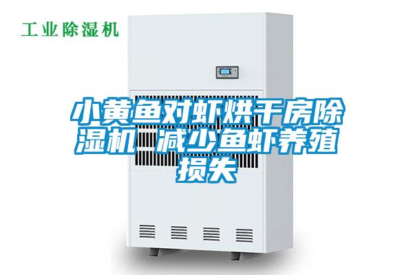 小黄鱼对虾烘干房樱桃TV在线观看机 减少鱼虾养殖损失