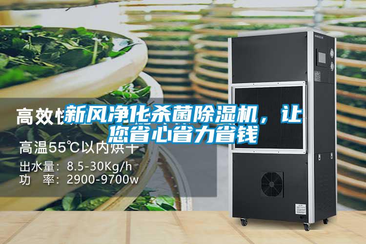 新风净化杀菌樱桃TV在线观看机，让您省心省力省钱