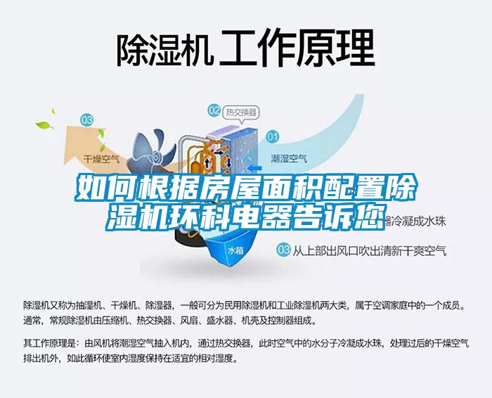 如何根据房屋面积配置樱桃TV在线观看机环科电器告诉您