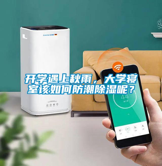 开学遇上秋雨，大学寝室该如何防潮樱桃TV在线观看呢？