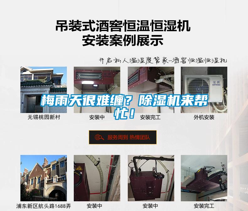 梅雨天很难缠？樱桃TV在线观看机来帮忙！