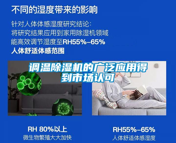 调温樱桃TV在线观看机的广泛应用得到市场认可