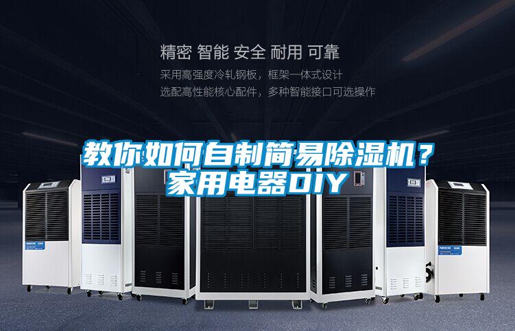 教你如何自制简易樱桃TV在线观看机？家用电器DIY