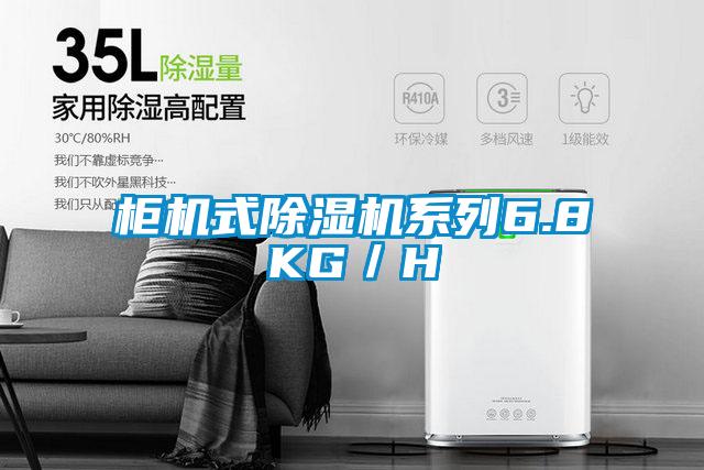 柜机式樱桃TV在线观看机系列6.8KG／H