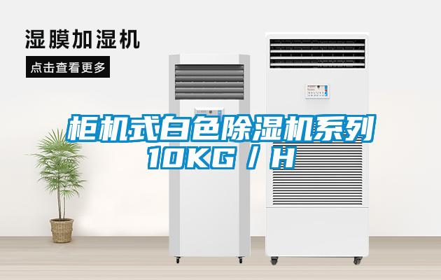 柜机式白色樱桃TV在线观看机系列10KG／H