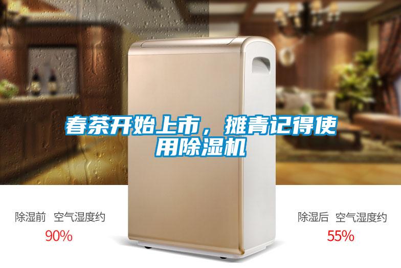 春茶开始上市，摊青记得使用樱桃TV在线观看机