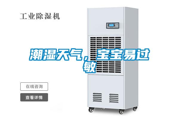 潮湿天气，宝宝易过敏