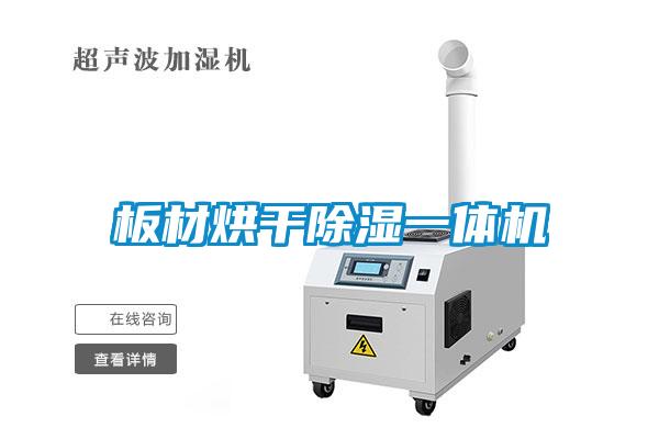 板材烘干樱桃TV在线观看一体机