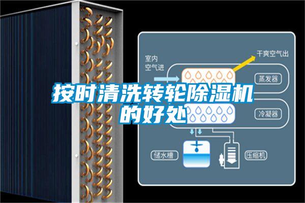 按时清洗转轮樱桃TV在线观看机的好处