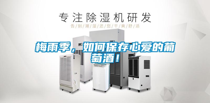 梅雨季，如何保存心爱的葡萄酒！
