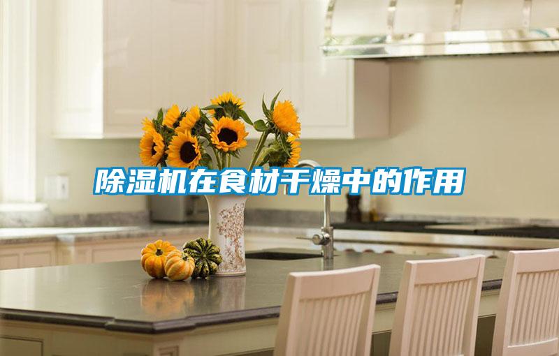 樱桃TV在线观看机在食材干燥中的作用