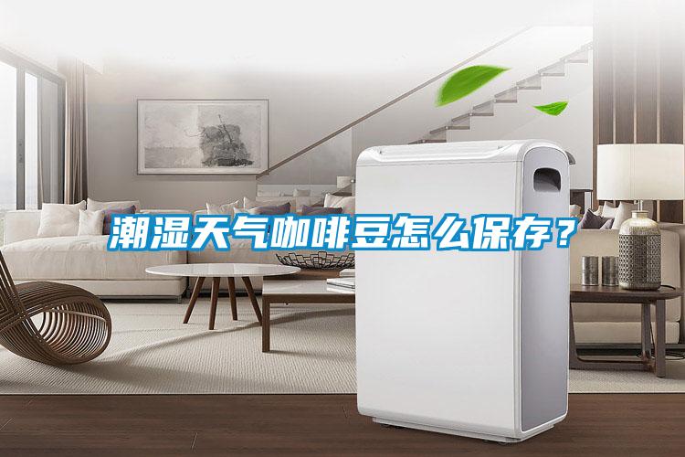 潮湿天气咖啡豆怎么保存？