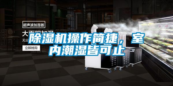 樱桃TV在线观看机操作简捷，室内潮湿皆可止