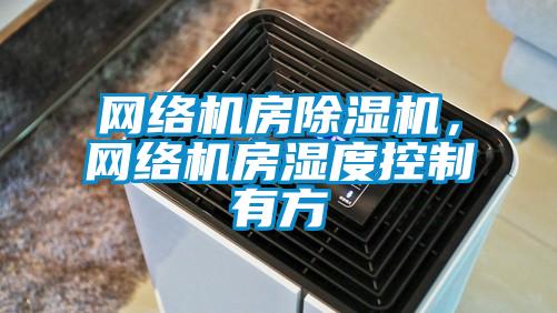 网络机房樱桃TV在线观看机，网络机房湿度控制有方
