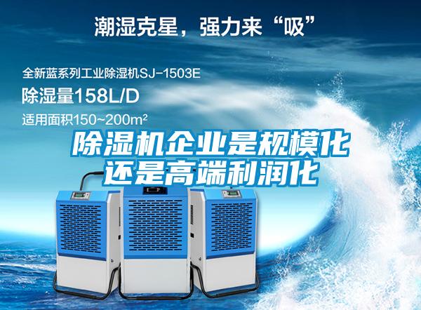 樱桃TV在线观看机企业是规模化还是高端利润化