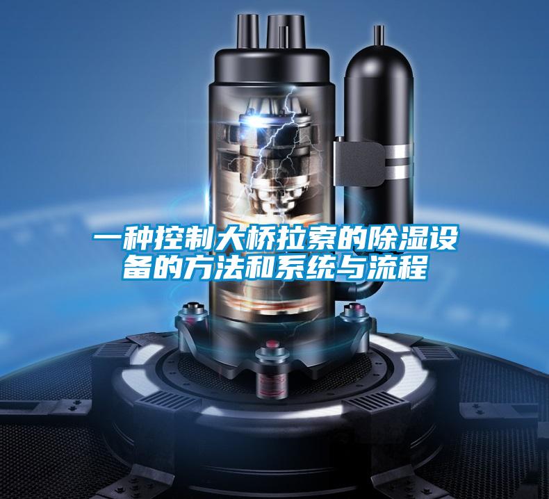 一种控制大桥拉索的樱桃TV在线观看设备的方法和系统与流程