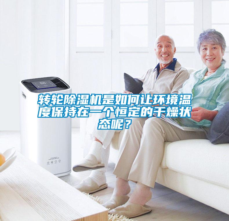 转轮樱桃TV在线观看机是如何让环境温度保持在一个恒定的干燥状态呢？