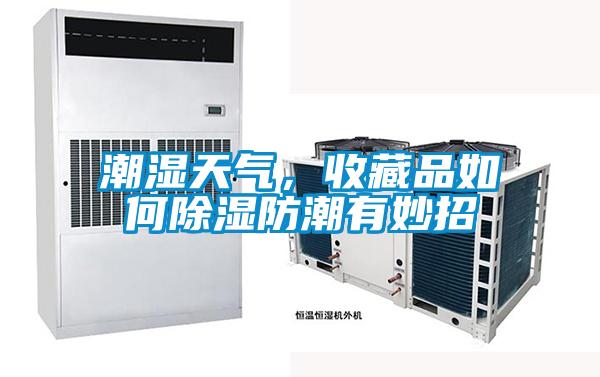 潮湿天气，收藏品如何樱桃TV在线观看防潮有妙招