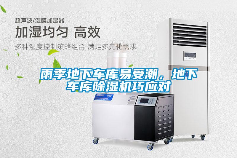 雨季地下车库易受潮，地下车库樱桃TV在线观看机巧应对