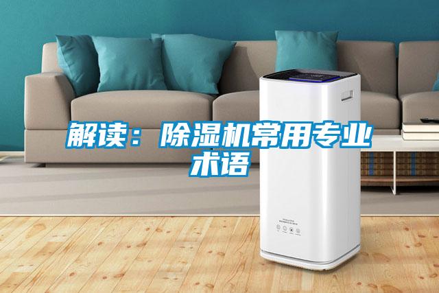 解读：樱桃TV在线观看机常用专业术语