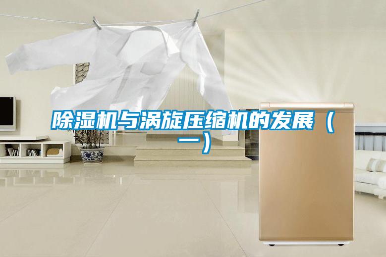 樱桃TV在线观看机与涡旋压缩机的发展（一）