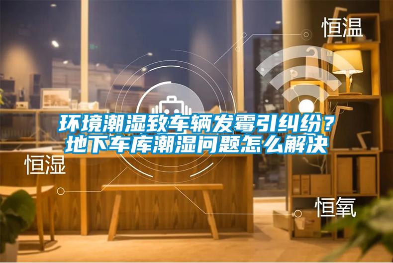 环境潮湿致车辆发霉引纠纷？地下车库潮湿问题怎么解决