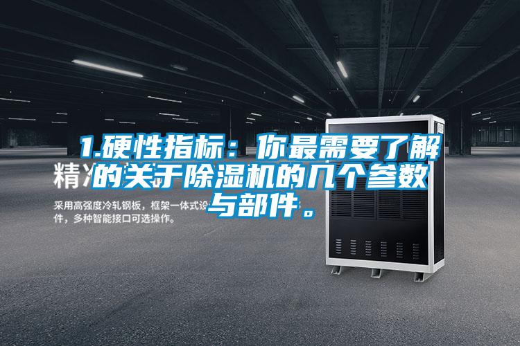 1.硬性指标：你最需要了解的关于樱桃TV在线观看机的几个参数与部件。