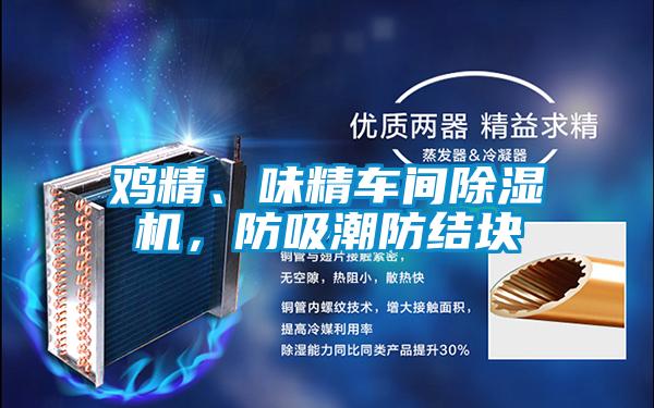 鸡精、味精车间樱桃TV在线观看机，防吸潮防结块