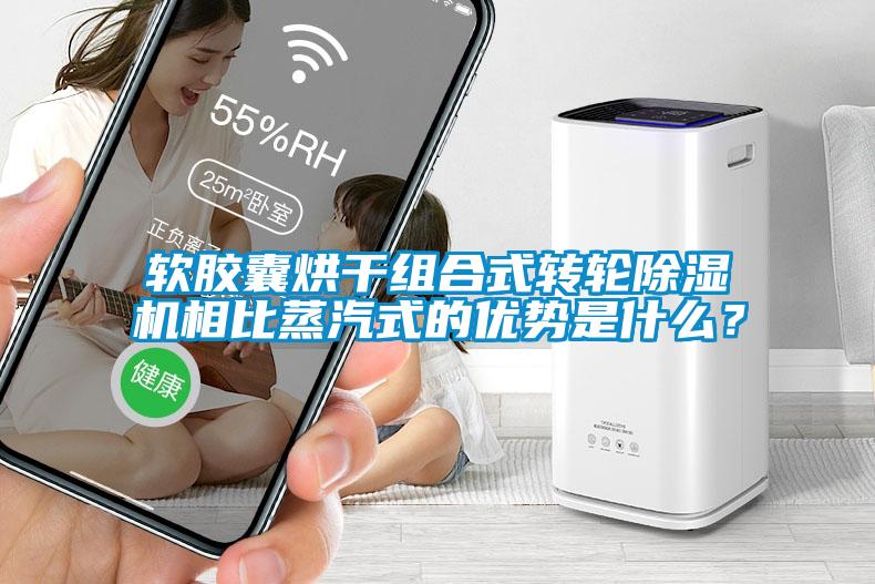 软胶囊烘干组合式转轮樱桃TV在线观看机相比蒸汽式的优势是什么？