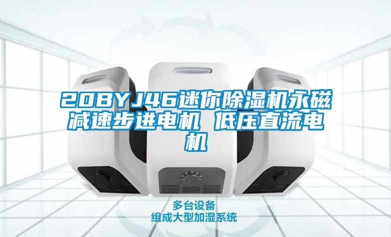 20BYJ46迷你樱桃TV在线观看机永磁减速步进电机 低压直流电机