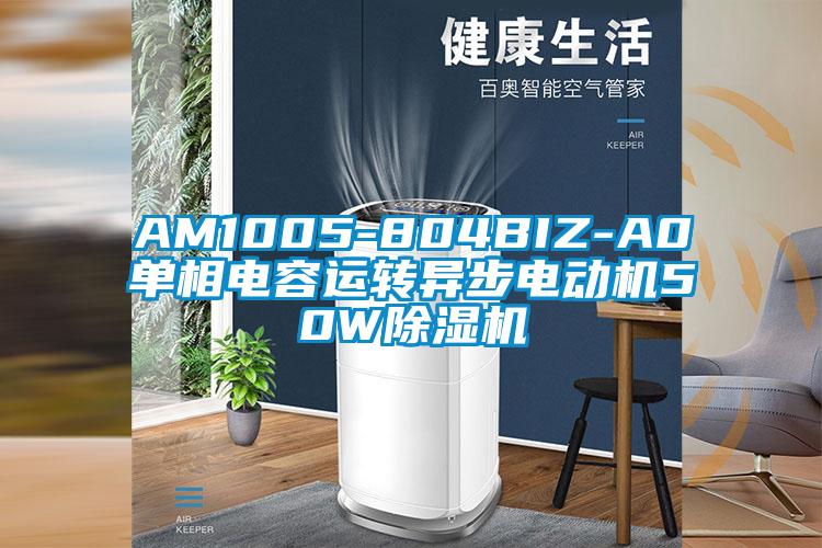 AM1005-804BIZ-A0单相电容运转异步电动机50W樱桃TV在线观看机