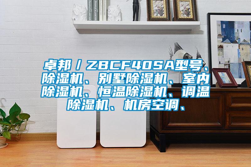 卓邦／ZBCF40SA型号、樱桃TV在线观看机、别墅樱桃TV在线观看机、室内樱桃TV在线观看机、恒温樱桃TV在线观看机、调温樱桃TV在线观看机、机房空调、