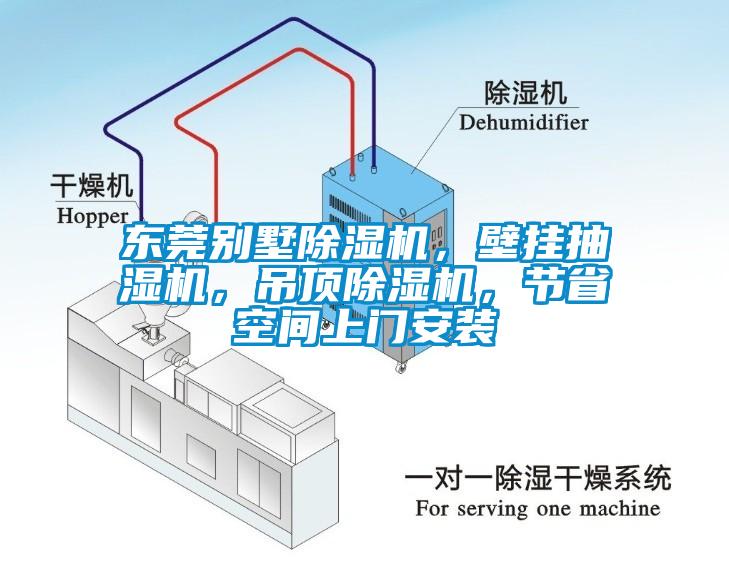 东莞别墅樱桃TV在线观看机，壁挂抽湿机，吊顶樱桃TV在线观看机，节省空间上门安装
