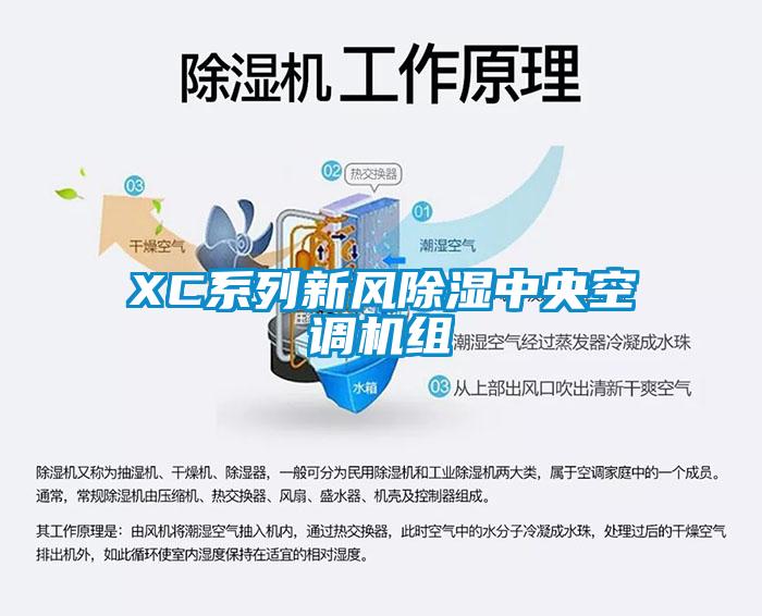 XC系列新风樱桃TV在线观看中央空调机组