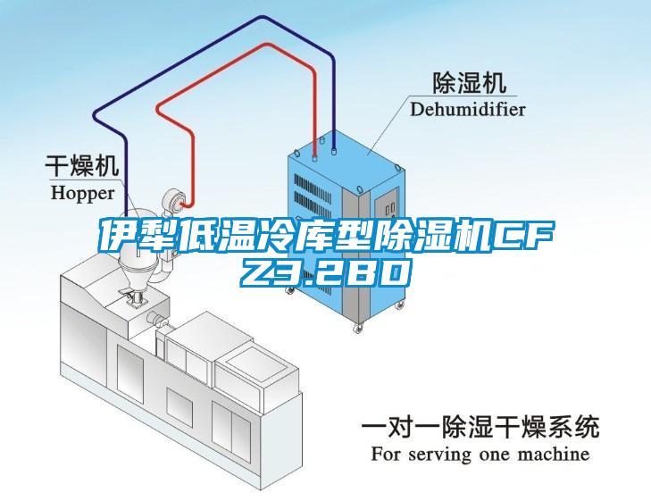 伊犁低温冷库型樱桃TV在线观看机CFZ3.2BD