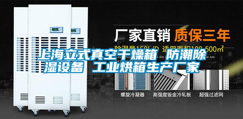 上海立式真空干燥箱 防潮樱桃TV在线观看设备 工业烘箱生产厂家