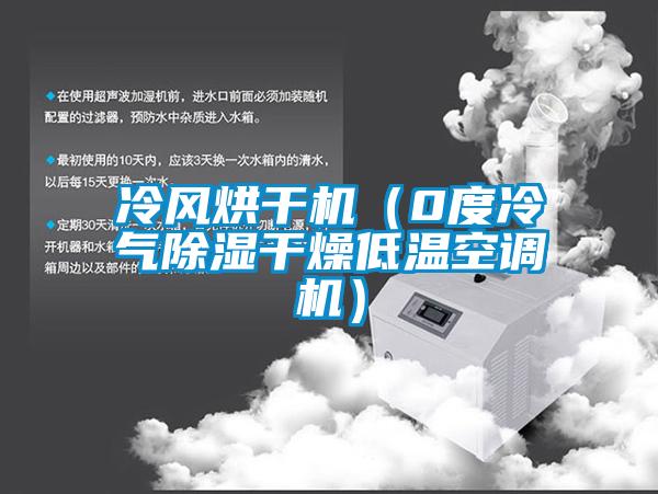冷风烘干机（0度冷气樱桃TV在线观看干燥低温空调机）